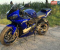 Синий Ямаха YZF R6, объемом двигателя 0.6 л и пробегом 40 тыс. км за 6000 $, фото 1 на Automoto.ua