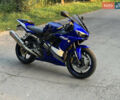 Синий Ямаха YZF R6, объемом двигателя 0.6 л и пробегом 40 тыс. км за 6000 $, фото 8 на Automoto.ua