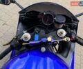 Синий Ямаха YZF R6, объемом двигателя 0.6 л и пробегом 18 тыс. км за 8900 $, фото 14 на Automoto.ua