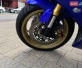 Синий Ямаха YZF R6, объемом двигателя 0.6 л и пробегом 18 тыс. км за 8900 $, фото 18 на Automoto.ua