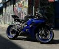 Синий Ямаха YZF R6, объемом двигателя 0.6 л и пробегом 18 тыс. км за 19000 $, фото 1 на Automoto.ua