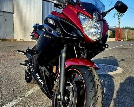 Помаранчевий Ямаха YZF R6, об'ємом двигуна 0.6 л та пробігом 31 тис. км за 5600 $, фото 6 на Automoto.ua