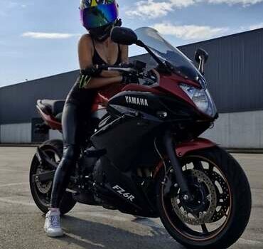 Помаранчевий Ямаха YZF R6, об'ємом двигуна 0.6 л та пробігом 31 тис. км за 5600 $, фото 5 на Automoto.ua