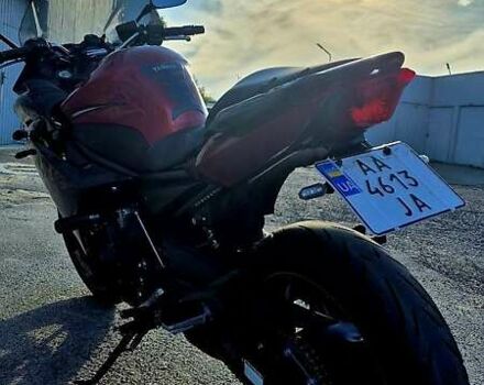 Помаранчевий Ямаха YZF R6, об'ємом двигуна 0.6 л та пробігом 31 тис. км за 5600 $, фото 9 на Automoto.ua