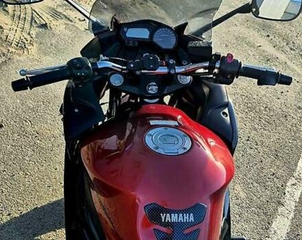 Помаранчевий Ямаха YZF R6, об'ємом двигуна 0.6 л та пробігом 31 тис. км за 5600 $, фото 8 на Automoto.ua