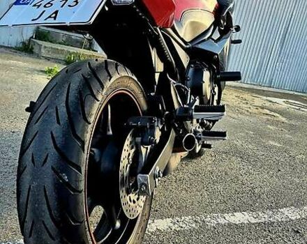 Помаранчевий Ямаха YZF R6, об'ємом двигуна 0.6 л та пробігом 31 тис. км за 5600 $, фото 7 на Automoto.ua