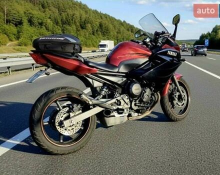 Помаранчевий Ямаха YZF R6, об'ємом двигуна 0.6 л та пробігом 31 тис. км за 5600 $, фото 3 на Automoto.ua