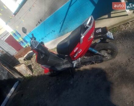 Красный Ямото ATV, объемом двигателя 0.05 л и пробегом 6 тыс. км за 167 $, фото 3 на Automoto.ua