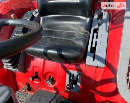 Красный Янмар АФ, объемом двигателя 0 л и пробегом 1 тыс. км за 9000 $, фото 6 на Automoto.ua