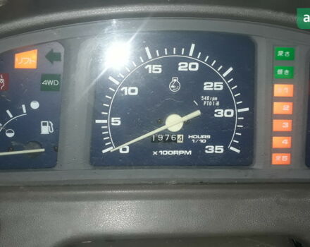 Янмар АФ, объемом двигателя 1.5 л и пробегом 0 тыс. км за 6500 $, фото 2 на Automoto.ua