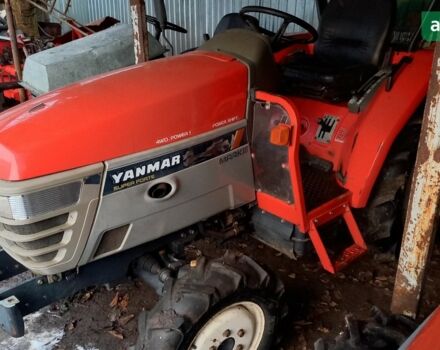Янмар АФ, объемом двигателя 1.5 л и пробегом 0 тыс. км за 6500 $, фото 9 на Automoto.ua