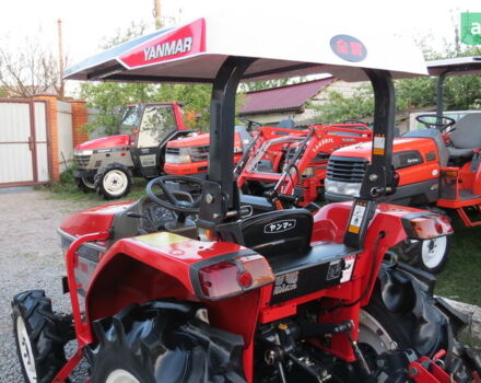 Янмар АФ, объемом двигателя 1.5 л и пробегом 0 тыс. км за 9200 $, фото 17 на Automoto.ua