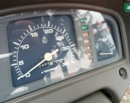 Янмар АФ, объемом двигателя 1.5 л и пробегом 0 тыс. км за 11800 $, фото 12 на Automoto.ua