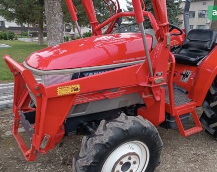 Янмар АФ, объемом двигателя 1.5 л и пробегом 0 тыс. км за 11800 $, фото 2 на Automoto.ua