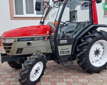 Янмар АФ, объемом двигателя 1 л и пробегом 1 тыс. км за 14500 $, фото 5 на Automoto.ua