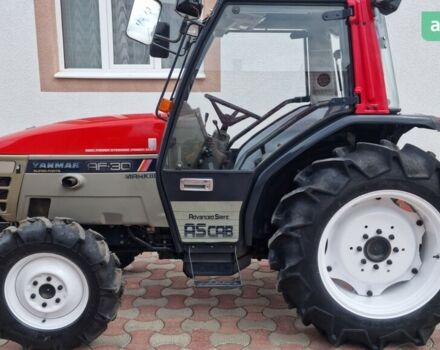Янмар АФ, объемом двигателя 1 л и пробегом 1 тыс. км за 14500 $, фото 18 на Automoto.ua