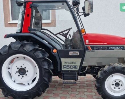 Янмар АФ, объемом двигателя 1 л и пробегом 1 тыс. км за 14500 $, фото 2 на Automoto.ua