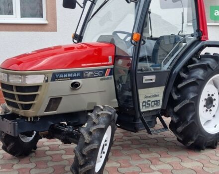 Янмар АФ, объемом двигателя 1 л и пробегом 1 тыс. км за 14500 $, фото 11 на Automoto.ua