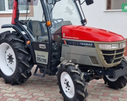 Янмар АФ, объемом двигателя 1 л и пробегом 1 тыс. км за 14500 $, фото 12 на Automoto.ua