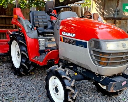 Янмар АФ, об'ємом двигуна 0 л та пробігом 0 тис. км за 5900 $, фото 1 на Automoto.ua