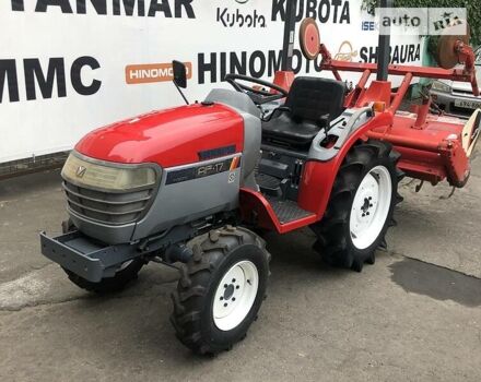 Янмар АФ, объемом двигателя 0 л и пробегом 1 тыс. км за 6200 $, фото 1 на Automoto.ua