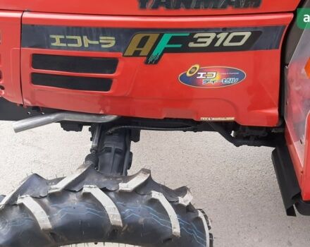 Янмар АФ, об'ємом двигуна 1.5 л та пробігом 2 тис. км за 11000 $, фото 16 на Automoto.ua