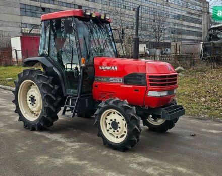 Янмар АФ, объемом двигателя 1 л и пробегом 3 тыс. км за 16500 $, фото 10 на Automoto.ua