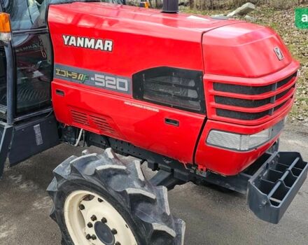 Янмар АФ, объемом двигателя 1 л и пробегом 3 тыс. км за 16500 $, фото 7 на Automoto.ua