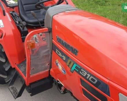 Янмар АФ, об'ємом двигуна 1.5 л та пробігом 2 тис. км за 11000 $, фото 8 на Automoto.ua