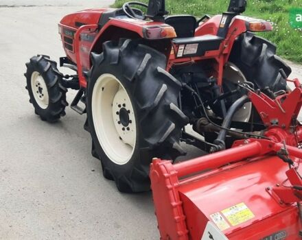 Янмар АФ, об'ємом двигуна 1.5 л та пробігом 2 тис. км за 11000 $, фото 19 на Automoto.ua
