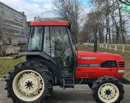 Янмар АФ, объемом двигателя 1 л и пробегом 3 тыс. км за 16500 $, фото 9 на Automoto.ua