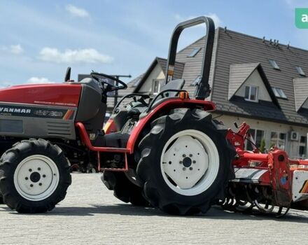 Янмар АФ, объемом двигателя 0 л и пробегом 1 тыс. км за 8150 $, фото 8 на Automoto.ua