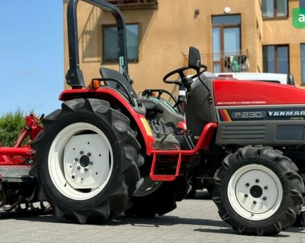 Янмар АФ, объемом двигателя 0 л и пробегом 1 тыс. км за 8150 $, фото 10 на Automoto.ua