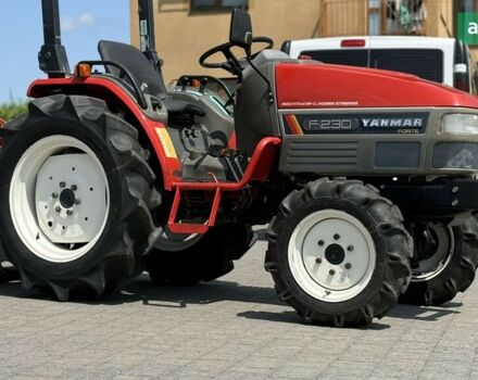 Янмар АФ, объемом двигателя 0 л и пробегом 1 тыс. км за 8150 $, фото 12 на Automoto.ua