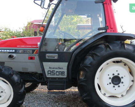 Янмар АФ, объемом двигателя 1.6 л и пробегом 0 тыс. км за 13200 $, фото 35 на Automoto.ua