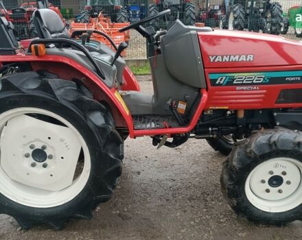 Янмар АФ, об'ємом двигуна 0 л та пробігом 0 тис. км за 8700 $, фото 9 на Automoto.ua