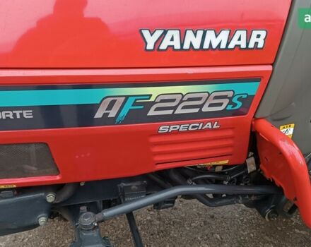 Янмар АФ, об'ємом двигуна 0 л та пробігом 0 тис. км за 8700 $, фото 3 на Automoto.ua