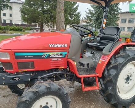 Янмар АФ, об'ємом двигуна 0 л та пробігом 0 тис. км за 8700 $, фото 2 на Automoto.ua