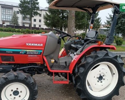 Янмар АФ, об'ємом двигуна 0 л та пробігом 0 тис. км за 8700 $, фото 1 на Automoto.ua