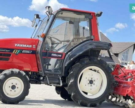 Янмар АФ, об'ємом двигуна 0 л та пробігом 650 тис. км за 12500 $, фото 8 на Automoto.ua