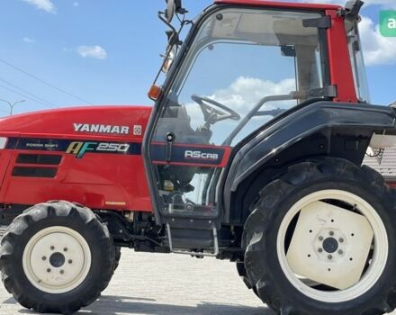 Янмар АФ, об'ємом двигуна 0 л та пробігом 650 тис. км за 12500 $, фото 2 на Automoto.ua