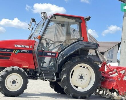 Янмар АФ, об'ємом двигуна 0 л та пробігом 650 тис. км за 12500 $, фото 9 на Automoto.ua