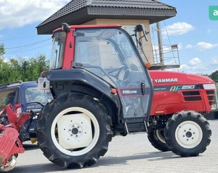 Янмар АФ, об'ємом двигуна 0 л та пробігом 650 тис. км за 12500 $, фото 12 на Automoto.ua
