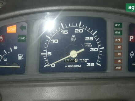 Янмар АФ, объемом двигателя 1.5 л и пробегом 0 тыс. км за 6500 $, фото 1 на Automoto.ua