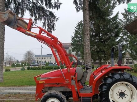 Янмар АФ, объемом двигателя 1.5 л и пробегом 0 тыс. км за 11800 $, фото 1 на Automoto.ua