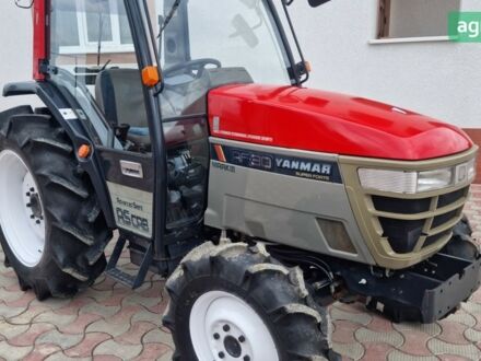 Янмар АФ, объемом двигателя 1 л и пробегом 1 тыс. км за 14500 $, фото 1 на Automoto.ua