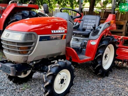 Янмар АФ, объемом двигателя 0 л и пробегом 0 тыс. км за 5900 $, фото 1 на Automoto.ua