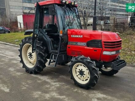 Янмар АФ, объемом двигателя 1 л и пробегом 3 тыс. км за 16500 $, фото 1 на Automoto.ua