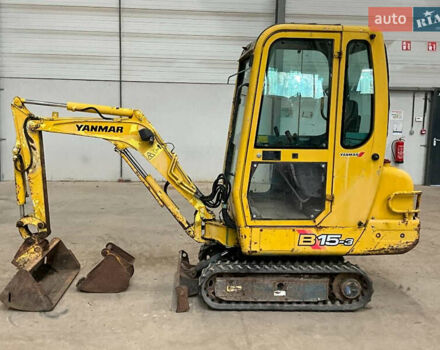 Янмар Б15, об'ємом двигуна 0 л та пробігом 2 тис. км за 13000 $, фото 3 на Automoto.ua