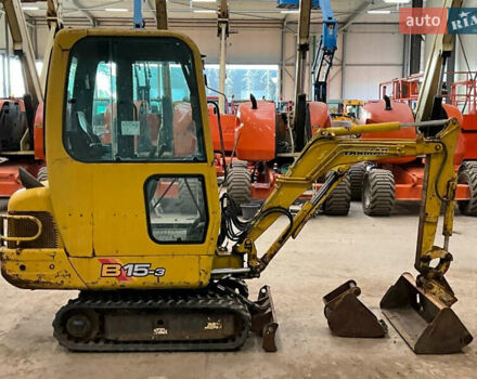 Янмар Б15, об'ємом двигуна 0 л та пробігом 2 тис. км за 13000 $, фото 1 на Automoto.ua